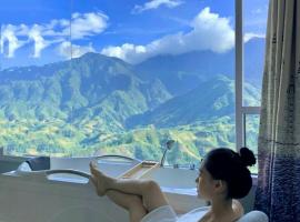 Terravia Hotel Sapa Moutain View, ξενοδοχείο στο Sa Pa
