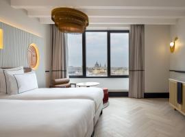 Urban Hive Madrid, hotel a Madrid