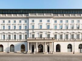 Raffles Europejski Warsaw, ξενοδοχείο στη Βαρσοβία