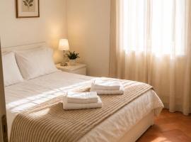 Casa Rasiglia 1, hotel a Casenove
