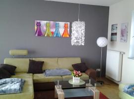 Ferienwohnung Keull, готель у місті Косфельд