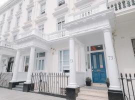 Astor Victoria Hostel, хотел в Лондон