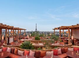 Hotel SAX Paris, LXR Hotels & Resorts, hôtel à Paris