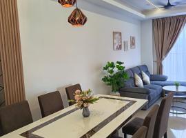 Piccadilly Residence by LMS ipoh, hotel a Ipoh