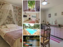Quinta do Vale - Casa de Boneca: Piscina, lago, caiaque, cascata