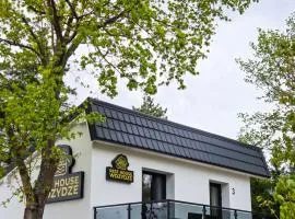 Apartamenty Rest House Wdzydze