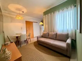 Apartamento Unicco 25, next to USP