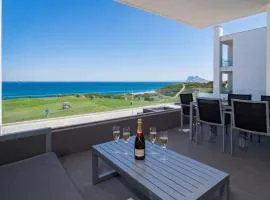 2226-Luxury sea view apartment