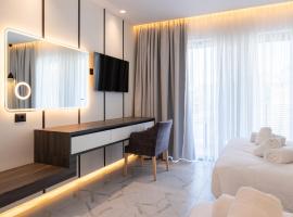 Oros Paradise Hotel, hotell sihtkohas Pastida