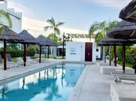 2bd Tulum Country ClubPGA golfMid termgrocery, hotel sa Akumal