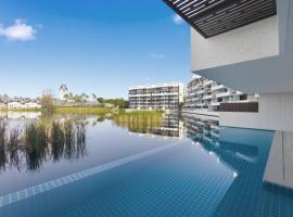 Laguna luxury apartment - Bang Tao - lake view، فندق في شاطئ بانغ تاو