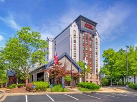 Hampton Inn & Suites Atlanta/Duluth/Gwinnett, Hotel in Duluth