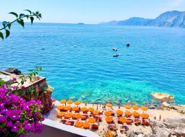 Suite Luna, hotel a Praiano