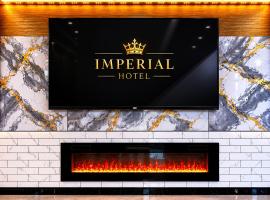 Imperial Hotel Brooklyn New, hotel em Brooklyn