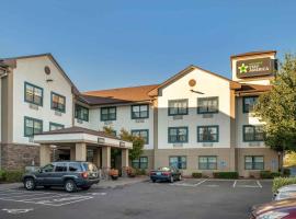 Extended Stay America Suites - Portland - Beaverton Hillsboro - Eider Ct – hotel w mieście Beaverton