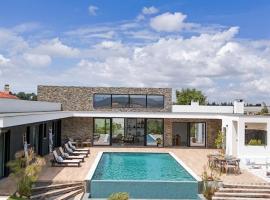 Setubal e Lisbon Dream Getaway Villa do Sol, hotel din Fernao Ferro