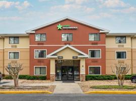 Extended Stay America Suites - Daytona Beach - International Speedway, Hotel in Daytona Beach