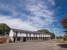 Basecamp Wales, hotell sihtkohas Llanllyfni