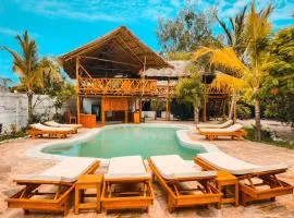We Love You Garden & Bungalows