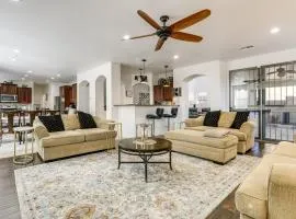 Spacious Surprise Home: Private Yard + Patio