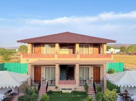 Ranthambore Vanashrya, Hotel in Khilchipur