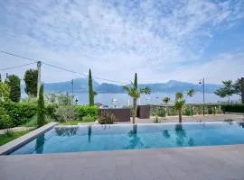 Luxury Apartments La Baia - Gartenwohnung