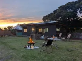 Big Island Base 夜を過ごす島の一棟貸し