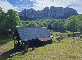Mountain Retreat Stars Peak