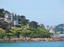 Les Bassans - Fontenille Collection, hôtel à Perros-Guirec