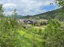 Pensiunea Casa Elvira โรงแรมในวามา