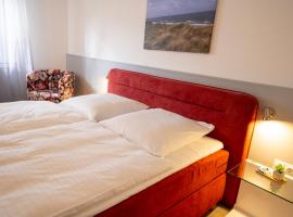 Mühlenkamp Hotel & Gastronomie, хотел в Оелде