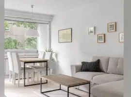 Theater Apartment in the Heart of Turku