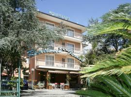 Residence Hotel Kriss, hôtel à Deiva Marina