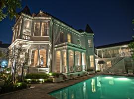 Melrose Mansion Suites, hotel in New Orleans