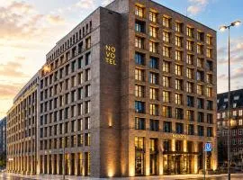 Novotel Hamburg Central Station