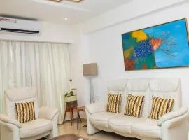 Prime 1BR Solaris Apartment in Osu