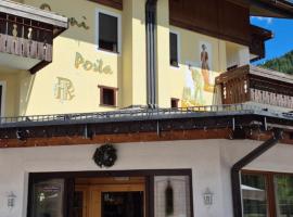 Hotel Garnì posta: Forno di Zoldo'da bir otel