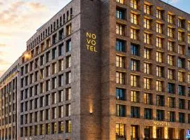 Novotel Hamburg Central Station