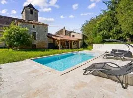 Maison de pierre, piscine privée - Lot médiéval