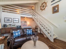 Bandon Marina Inn, hotell i Bandon