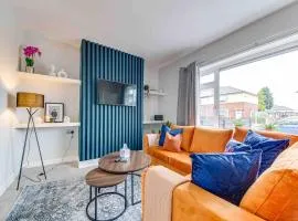Barnsley Stay, Work Trips, Contractors, Sleeps 7 & Parking