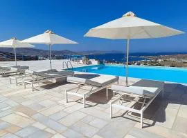 White Blue Houses & Apartments Paros