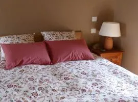 Mas des Treilles - Chambre d'hôtes - Côté Campagne