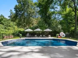 Renovated Retreat with Heated Pool