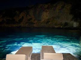 Milos Boathouse-Between2seas Boutique, hotel i Areti