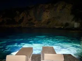 Milos Boathouse-BETWEEN2SEAS VIEW-STUNNING SUNSET VIEW