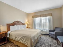 Viesnīca Best Western PLUS Fossil Country Inn & Suites pilsētā Kemmerer