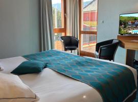 Best Western Plus Hotel & SPA Le Schoenenbourg, hotel v destinaci Riquewihr