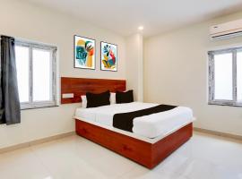 Hotel O RB Classic Inn, hotell i Kottapalli