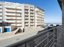 Résidence Aosta - Appartement à moins de 100m de la plage, hotelli Koksijdessä